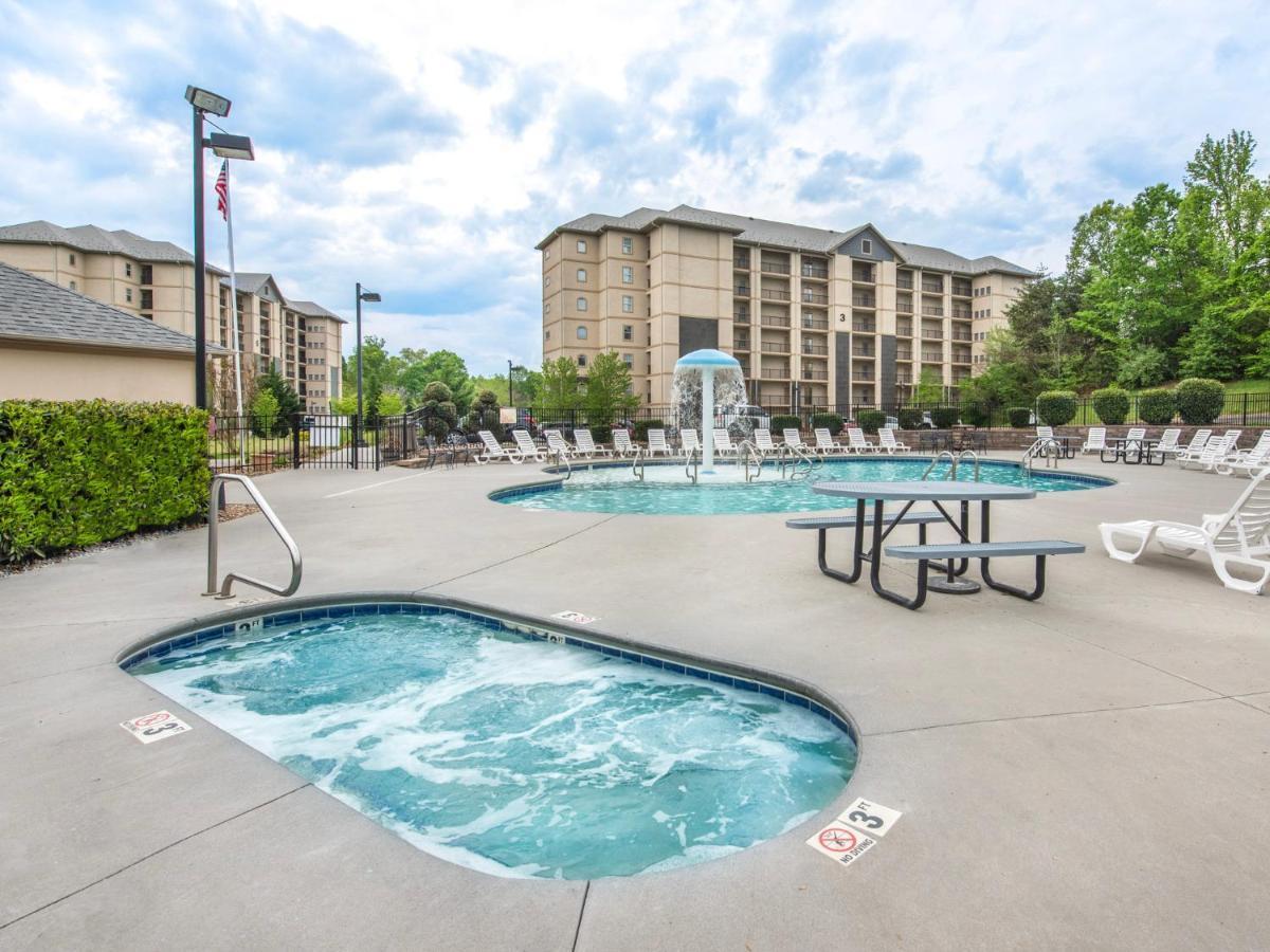 Hi-Bear-Nate Mountain View 5303 Apartment Pigeon Forge Exterior photo